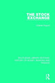 The Stock Exchange by  9781138057432