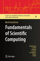 Fundamentals of Scientific Computing by Bertil Gustafsson 9783642268649