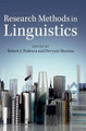 Research Methods in Linguistics by Robert J. Podesva 9781107014336
