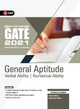 GATE 2021 - Guide - General Aptitude by Gkp 9789390187324