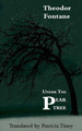 Under the Pear Tree by Theodor Fontane 9781848460133
