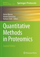 Quantitative Methods in Proteomics by Katrin Marcus 9781071610268