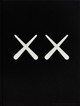 KAWS + Warhol by Patrick Moore 9781580936637