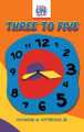 Three to Five by Raymond M Patterson 9798990994157