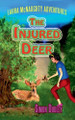 The Injured Deer by Simon Dudley 9798224406890