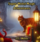 Super Weird Magic Adventures by J F Moth 9798330385263