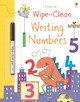 Wipe-Clean Writing Numbers by Jessica Greenwell