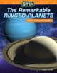 STEM: The Remarkable Ringed Planets: Problem Solving with Variables by Angela Davids 9781425858872