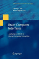 Brain-Computer Interfaces: Applying our Minds to Human-Computer Interaction by Desney S. Tan 9781447125716