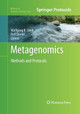 Metagenomics: Methods and Protocols by Wolfgang R. Streit 9781493961238