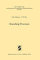 Branching Processes by Krishna B. Athreya 9783642653735