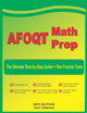 AFOQT Math Prep: The Ultimate Step-by-Step Guide Plus Two Full-Length AFOQT Practice Tests by Michael Smith 9781636201894