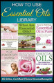 How to Use Essential Oils Library by Kg Stiles 9781393914679