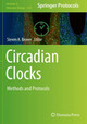 Circadian Clocks: Methods and Protocols by Steven A. Brown 9781071603833
