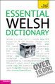 Essential Welsh Dictionary: Teach Yourself by Edwin C. Lewis