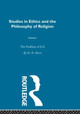 Problem Of Evil: Vol 1 by  9780415511179