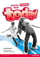 Today! Starter Activity Book Kate Wakeman 9781447900832