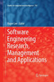 Software Engineering Research, Management and Applications by Roger Lee 9783319870694