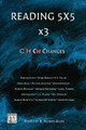 Reading 5X5 x3: Changes by B Morris Allen 9781640760349