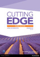 Cutting Edge 3rd Edition Upper Intermediate Workbook with Key by Sarah Cunningham