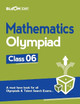 Bloom Cap Mathematics Olympiad Class 6 by Akashdeep 9789325519152