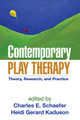 Contemporary Play Therapy: Theory, Research, and Practice by Charles E. Schaefer 9781593856335
