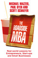 The Roadside MBA by Scott Schaefer 9781447286332