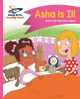 Reading Planet - Asha is Ill - Pink B: Comet Street Kids by Adam Guillain