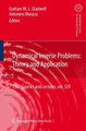 Dynamical Inverse Problems: Theory and Application by Graham M. L. Gladwell 9783709111123