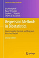 Regression Methods in Biostatistics: Linear, Logistic, Survival, and Repeated Measures Models by Eric Vittinghoff 9781489998545