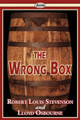 The Wrong Box by Robert Louis Stevenson 9781604506181