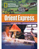 The Orient Express: Footprint Reading Library 3000 by  9781424011353