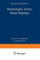 Hormonally Active Brain Peptides: Structure and Function by Kenneth W. McKerns 9781461592501