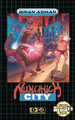 Nunchuck City by Brian Asman 9781736467770