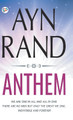 Anthem by Ayn Rand 9789389157178