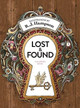 Lost & Found Coloring Book by R J Hampson 9781922472182