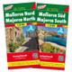 Mallorca Road Map, 2 Sheets with Guide 1:50 000 9783707916553