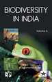 Biodiversity in India Vol. 6 by T. Pullaiah 9788170359722