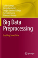 Big Data Preprocessing: Enabling Smart Data by Julian Luengo 9783030391072