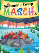 Summer Camp March by Peter G Vu 9781957203515