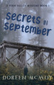 Secrets in September by Doreen McAvoy 9781649496515