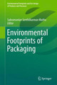 Environmental Footprints of Packaging by Subramanian Senthilkannan Muthu 9789812879110