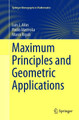 Maximum Principles and Geometric Applications by Luis J. Alias 9783319796055