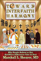 Toward Interfaith Harmony by Marshall L Shearer 9781936442607