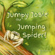 Jumpy Josie the Jumping Spider by Jessica Molyneux 9789693092523
