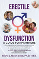 Erectile Dysfunction: A Guide for Partners by Author L Burnett 9781736880333