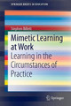 Mimetic Learning at Work: Learning in the Circumstances of Practice by Stephen Billett 9783319092768