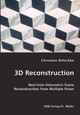 3D Reconstruction by Christian Nitschke 9783836410625