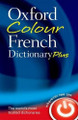 Oxford Colour French Dictionary Plus by  9780199599554