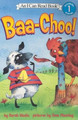 Baa-Choo! by Sarah Weeks 9780064437400